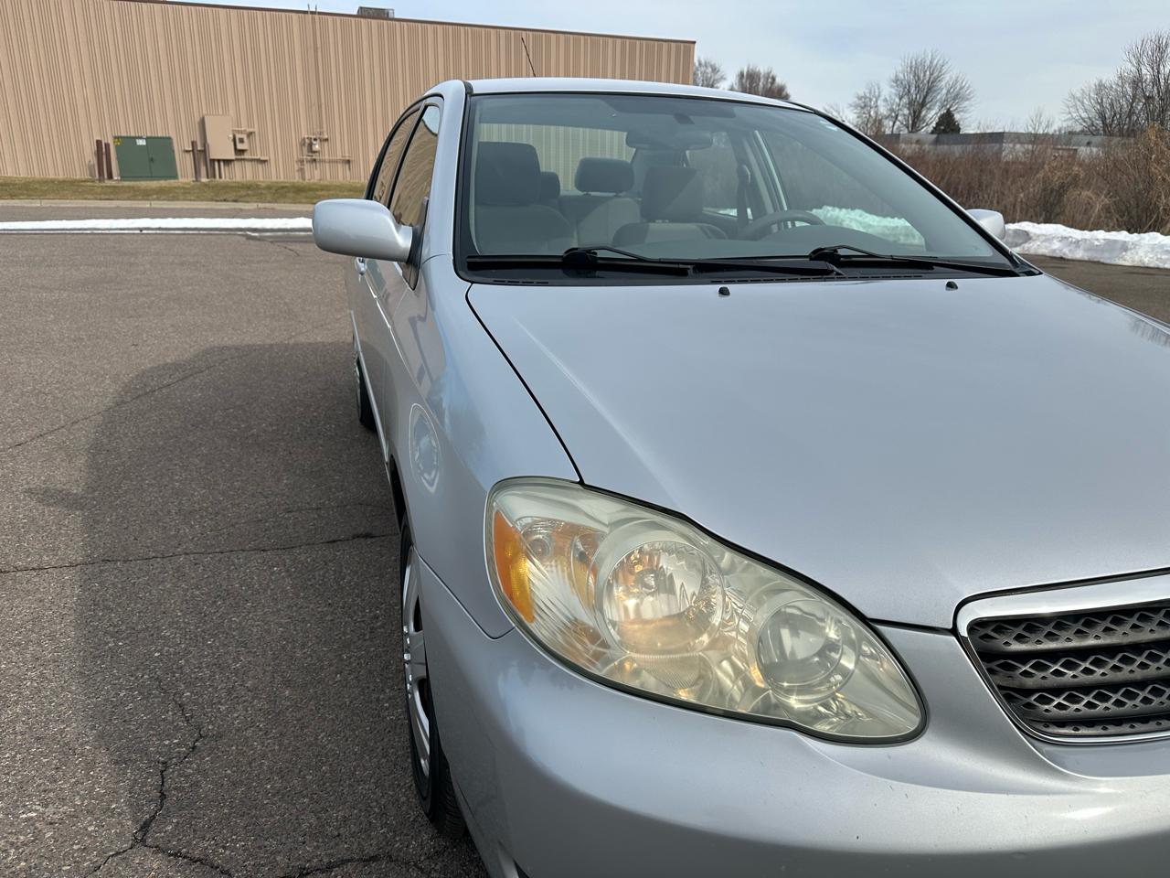 Toyota Corolla CE 2006