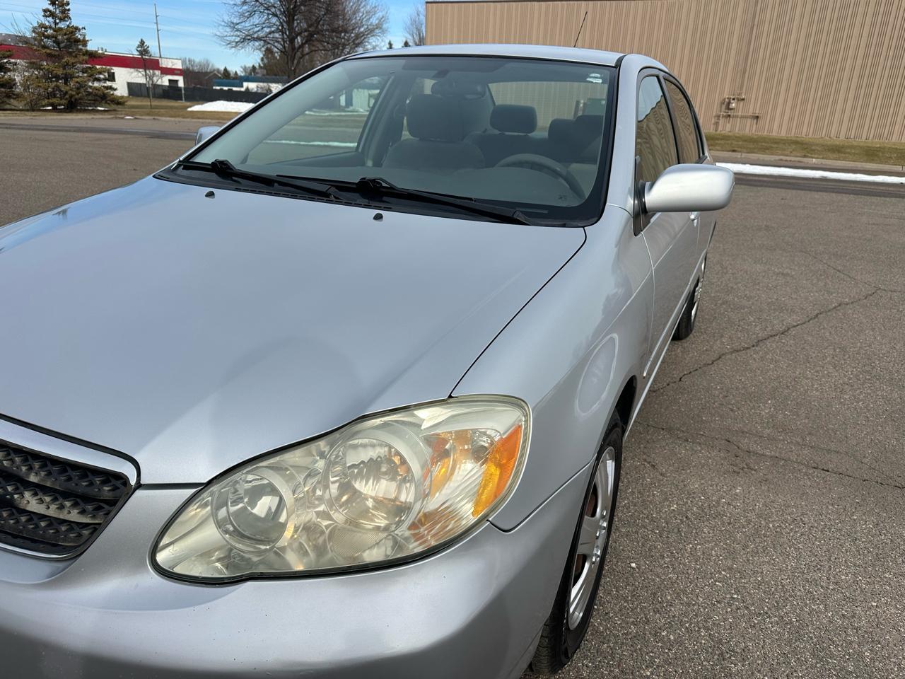 Toyota Corolla CE 2006