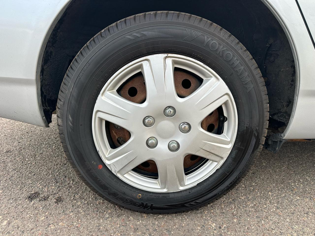 Toyota Corolla CE 2006