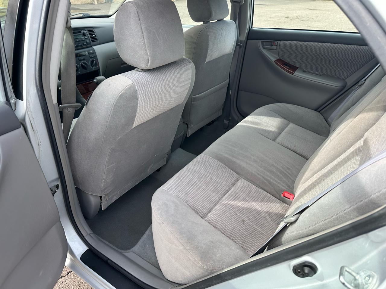 Toyota Corolla CE 2006