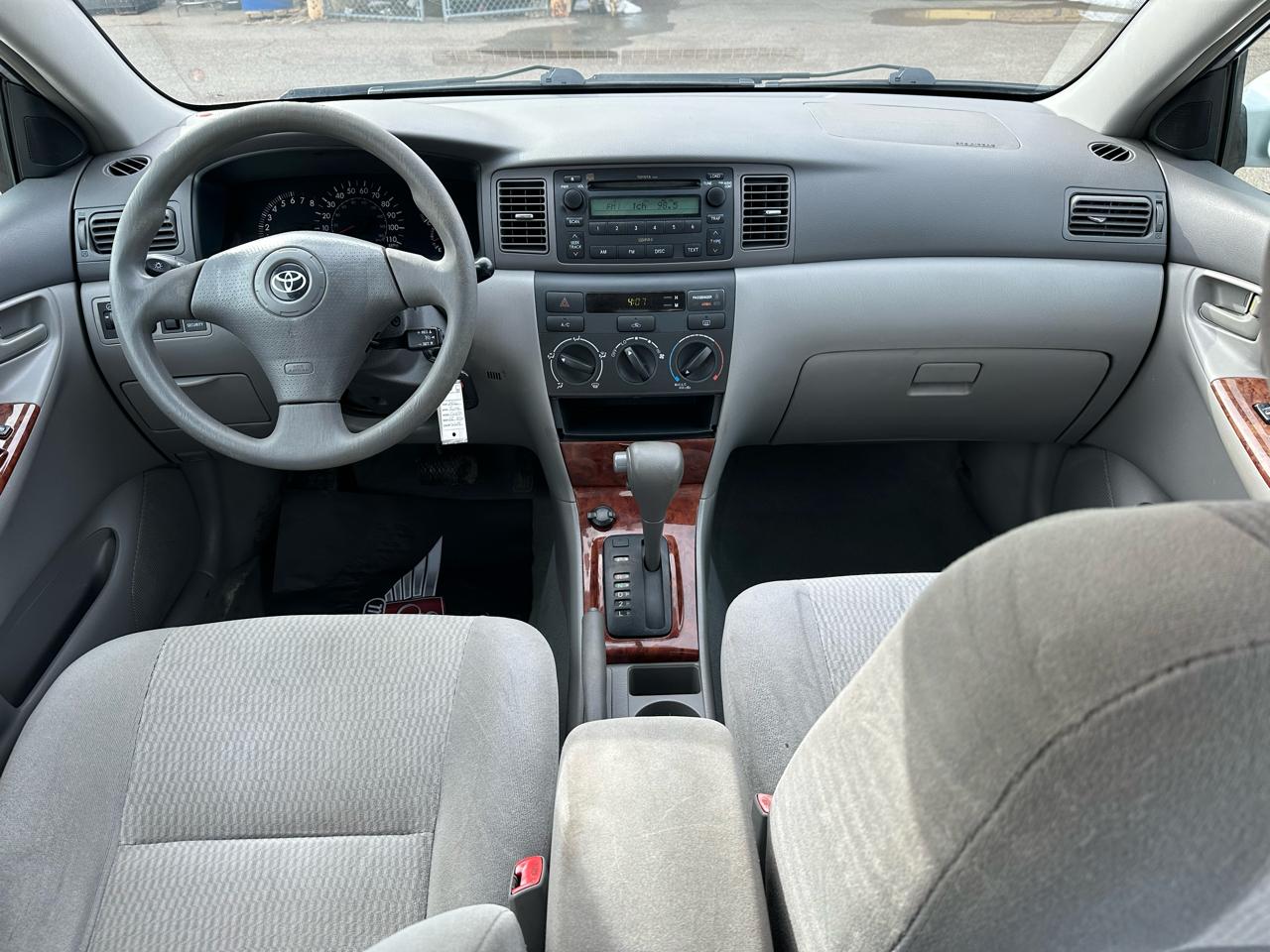 Toyota Corolla CE 2006