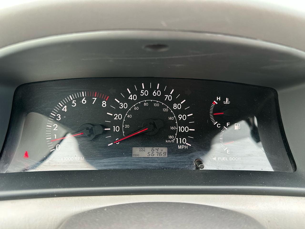 Toyota Corolla CE 2006