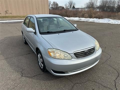 2006 Toyota Corolla CE