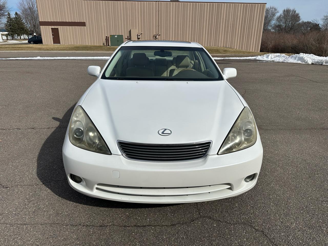 Lexus ES 330 Sedan 2005