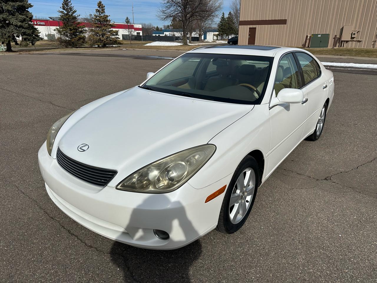 Lexus ES 330 Sedan 2005