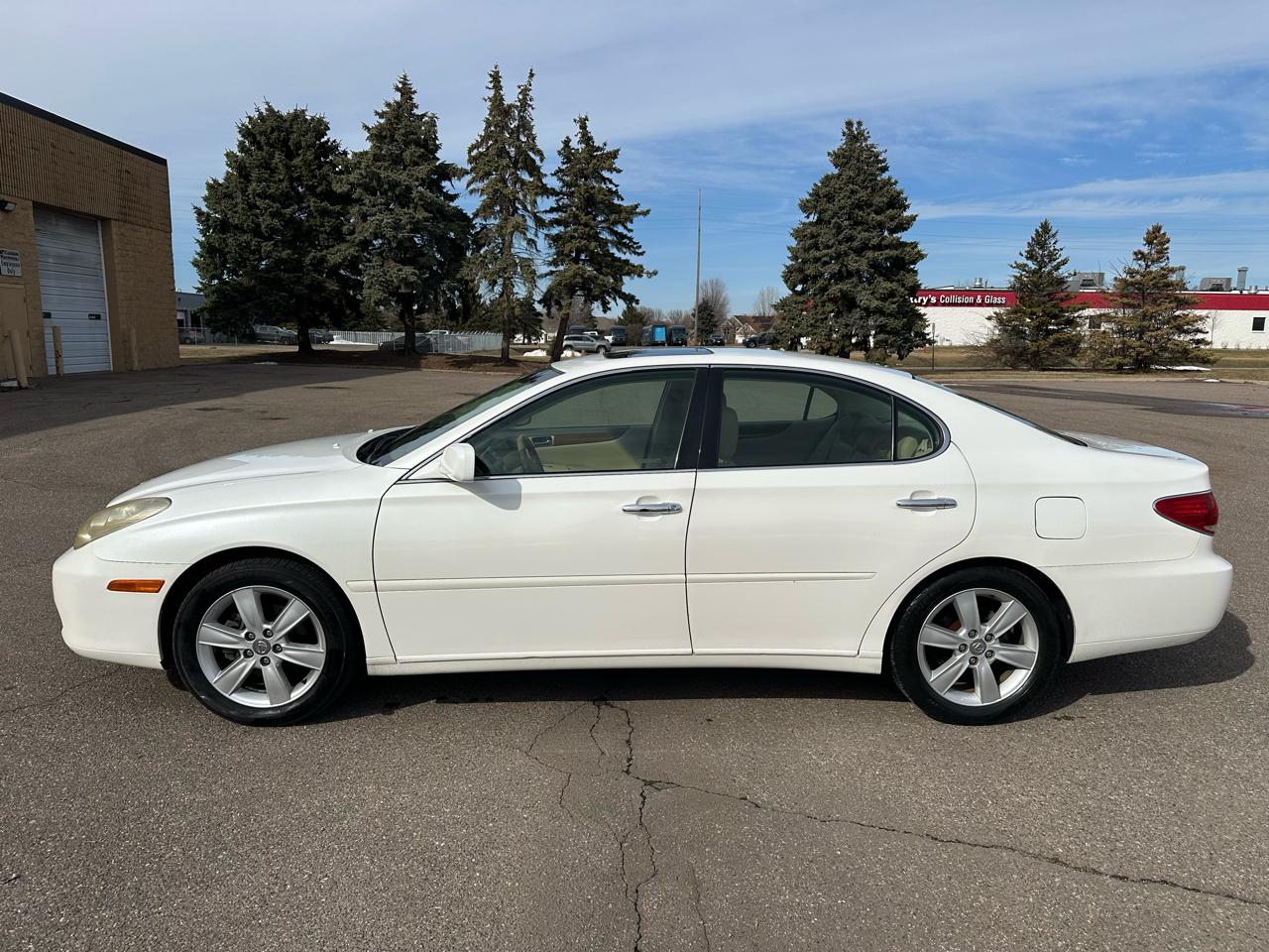 Lexus ES 330 Sedan 2005