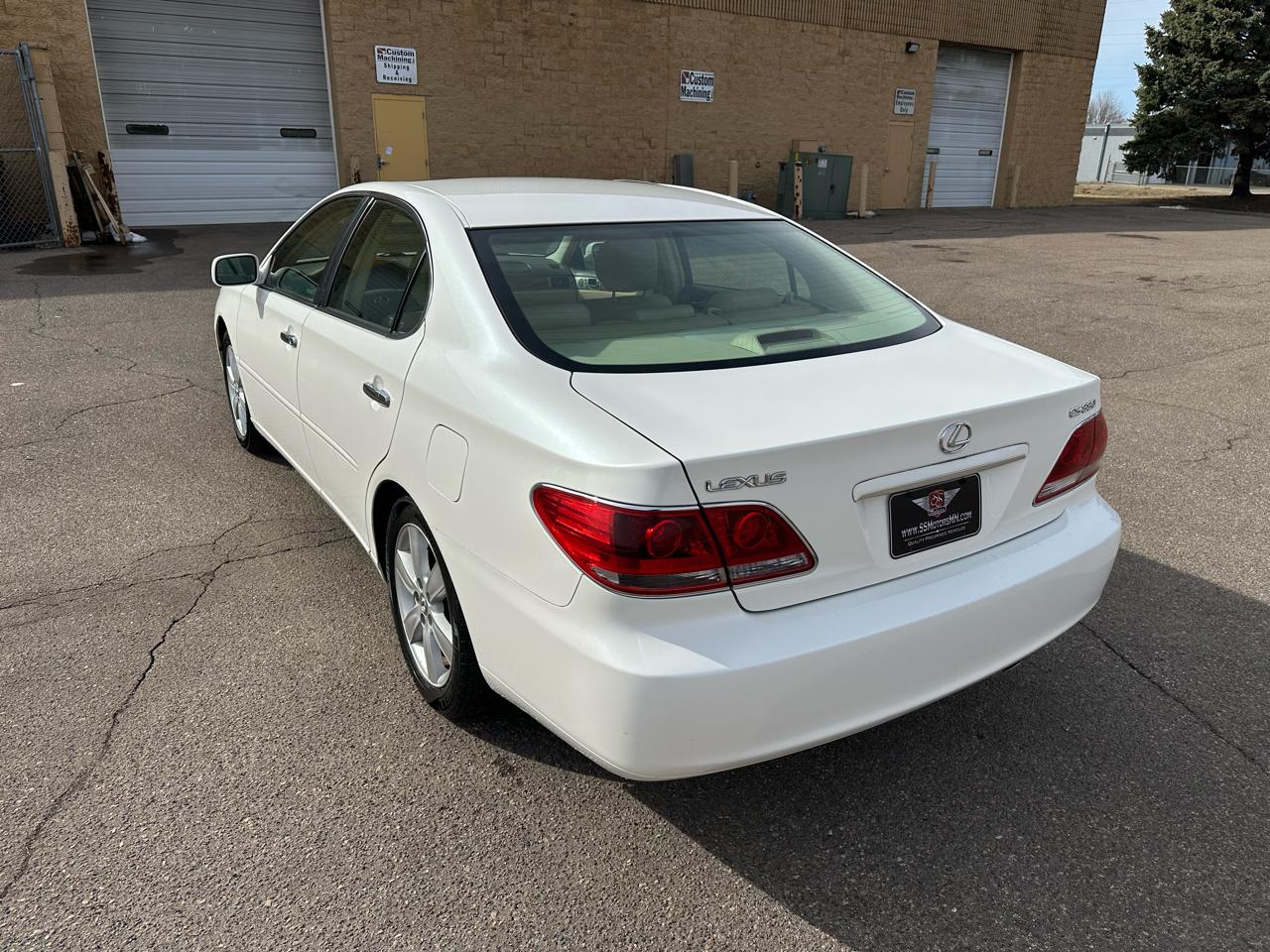 Lexus ES 330 Sedan 2005