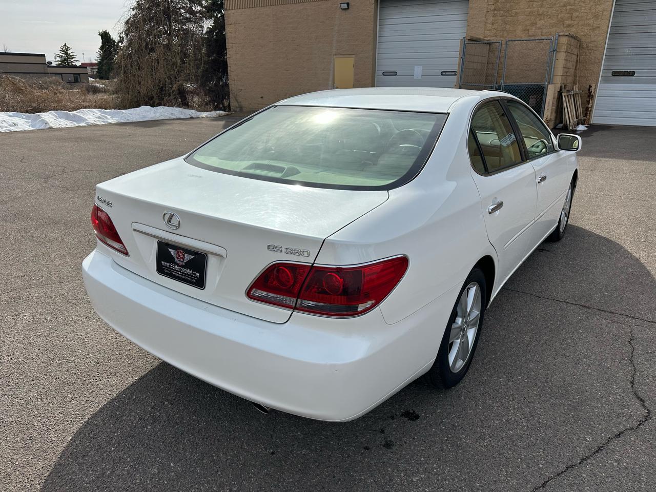 Lexus ES 330 Sedan 2005