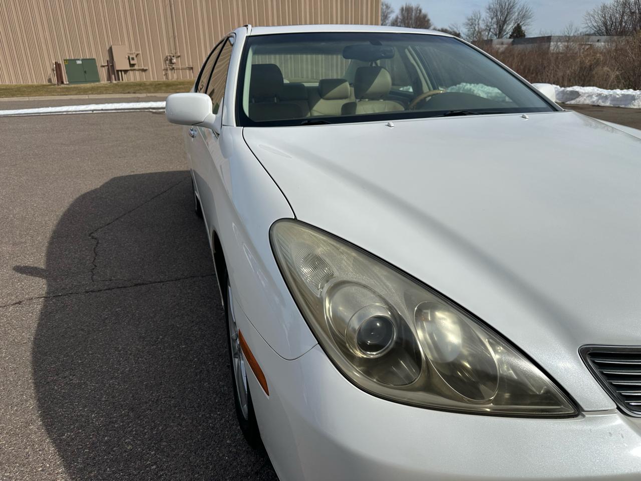 Lexus ES 330 Sedan 2005