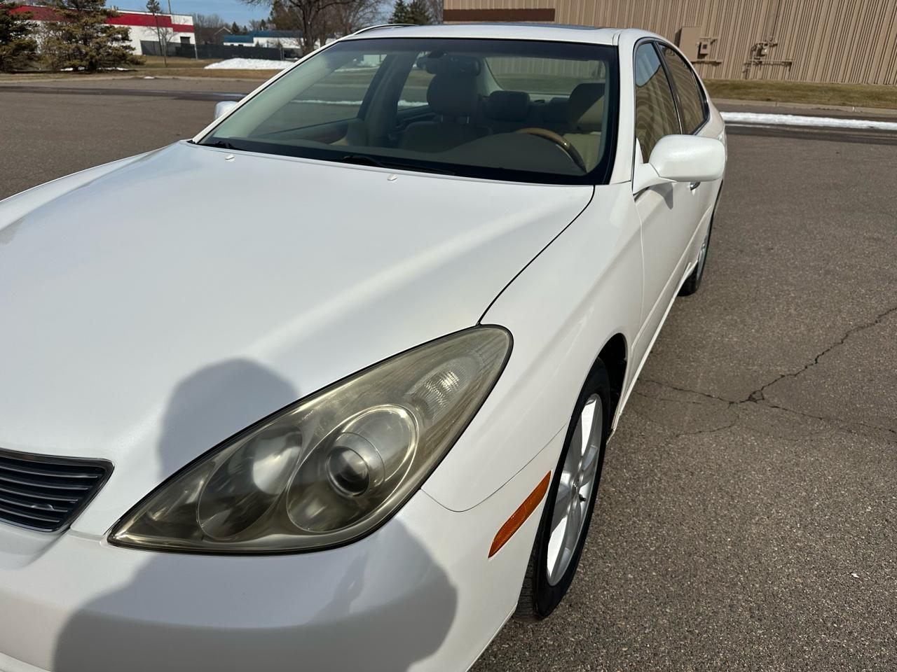Lexus ES 330 Sedan 2005