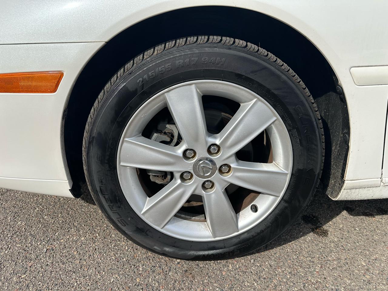 Lexus ES 330 Sedan 2005