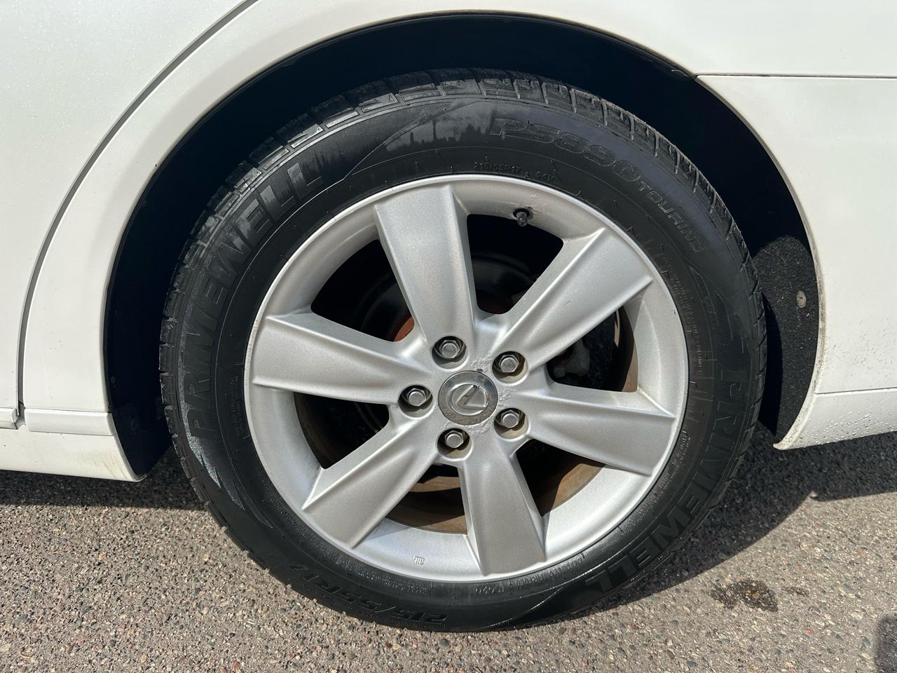 Lexus ES 330 Sedan 2005