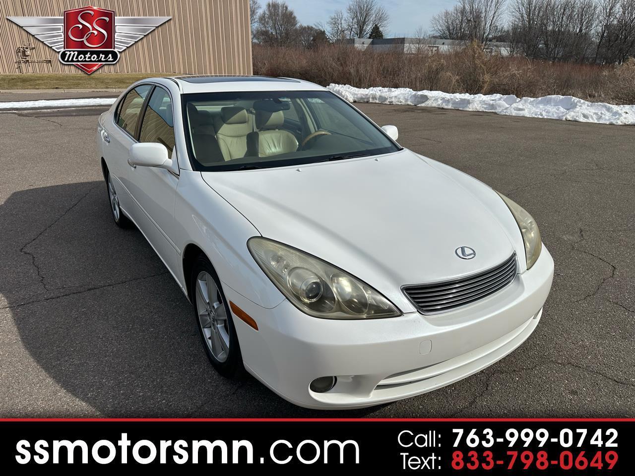 Lexus ES 330 Sedan 2005