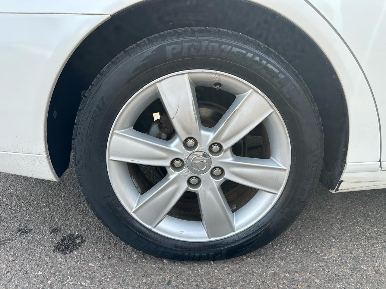 Lexus ES 330 Sedan 2005