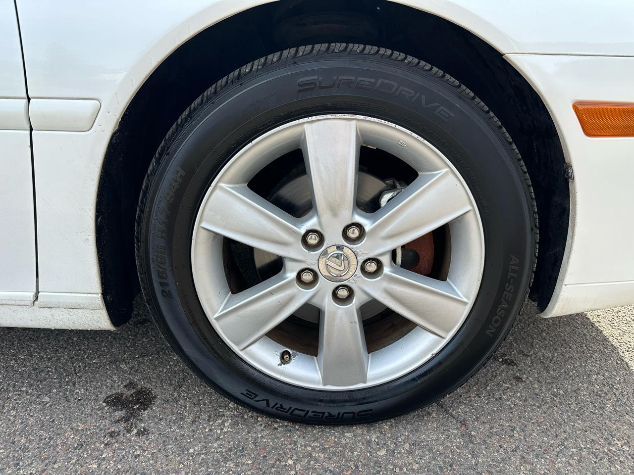 Lexus ES 330 Sedan 2005