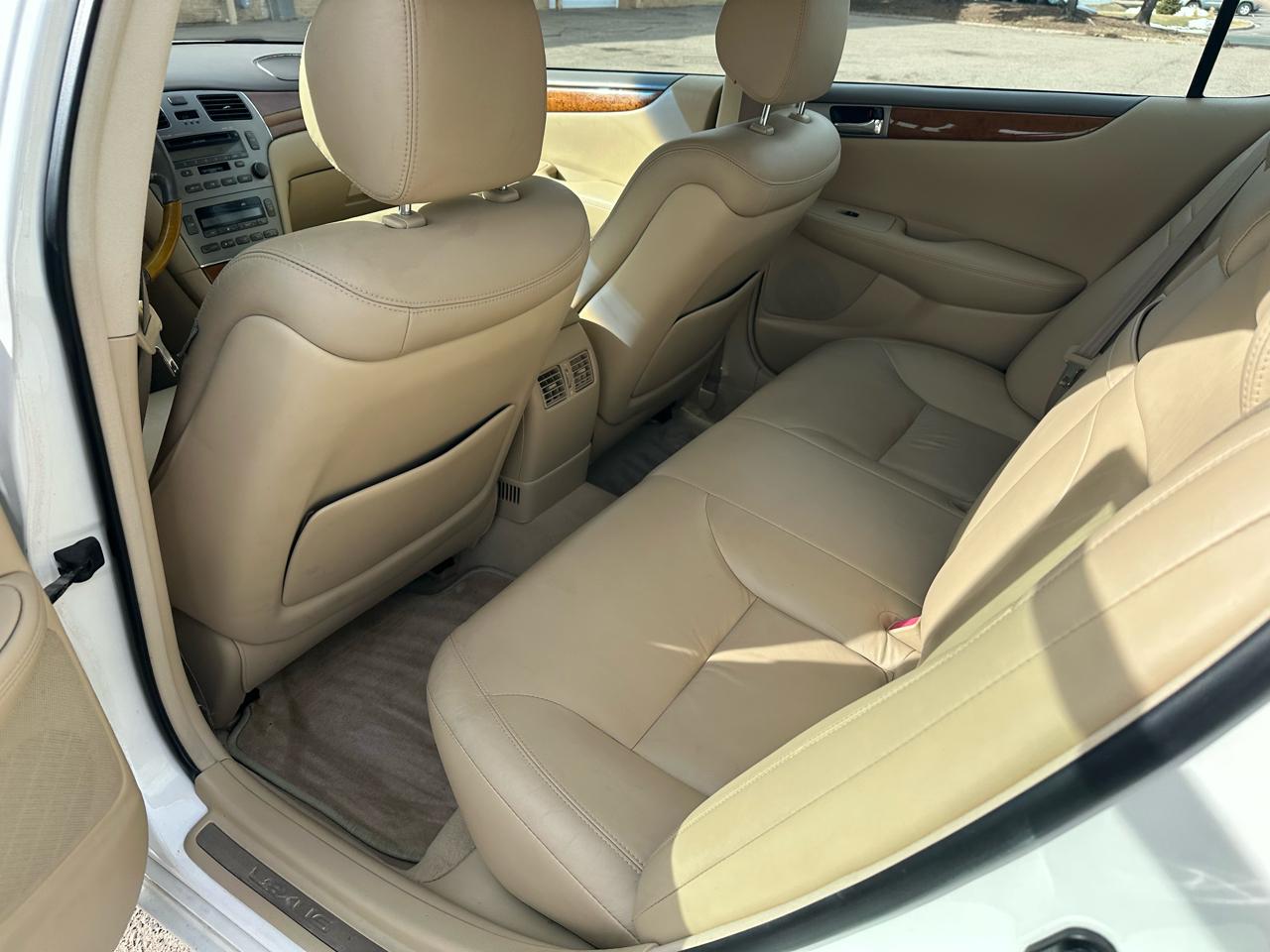 Lexus ES 330 Sedan 2005