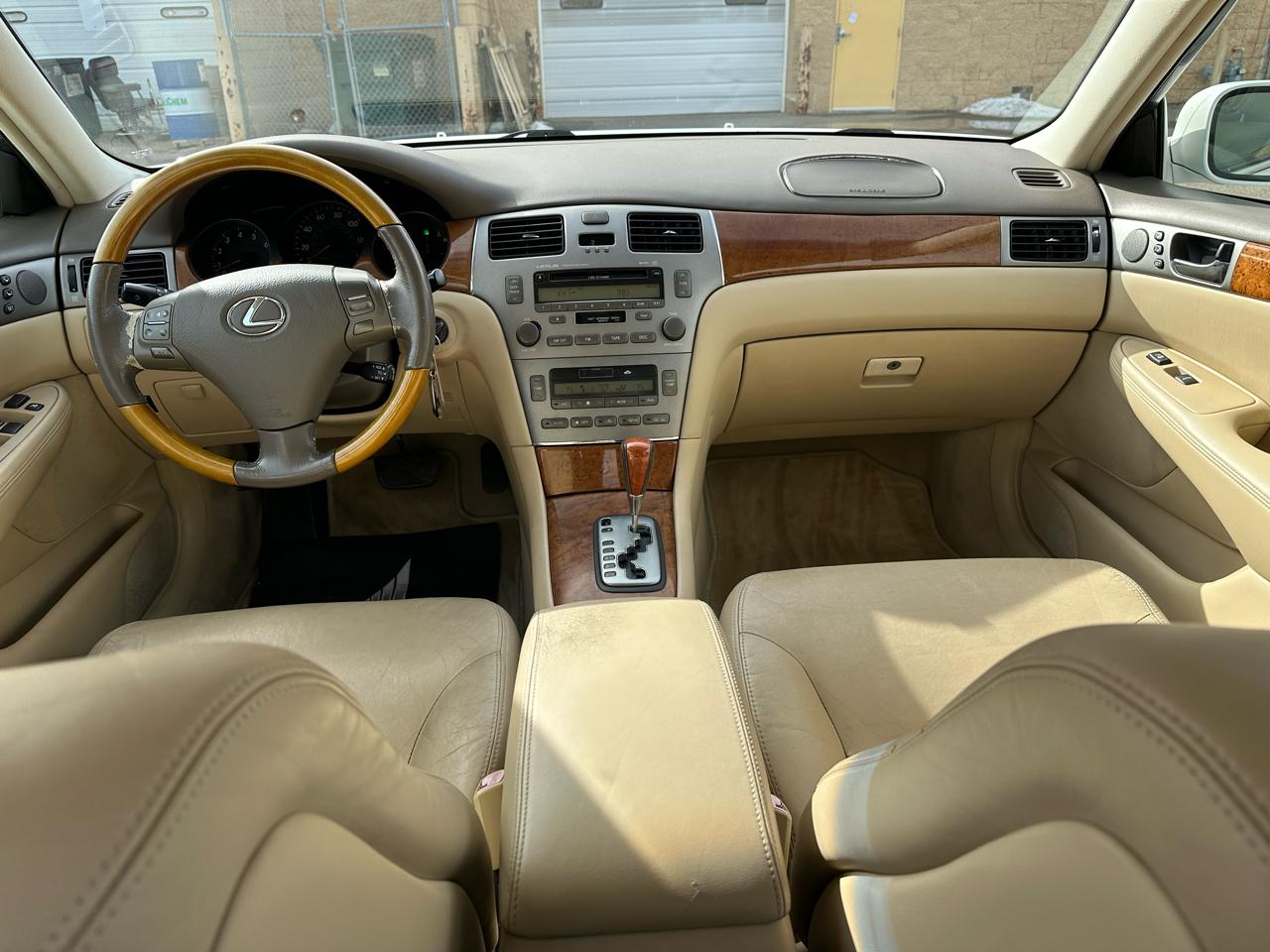 Lexus ES 330 Sedan 2005