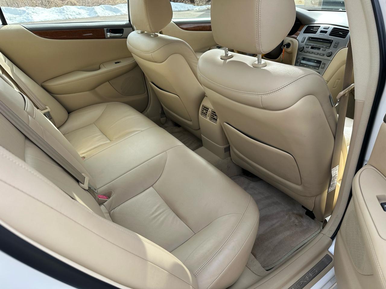 Lexus ES 330 Sedan 2005