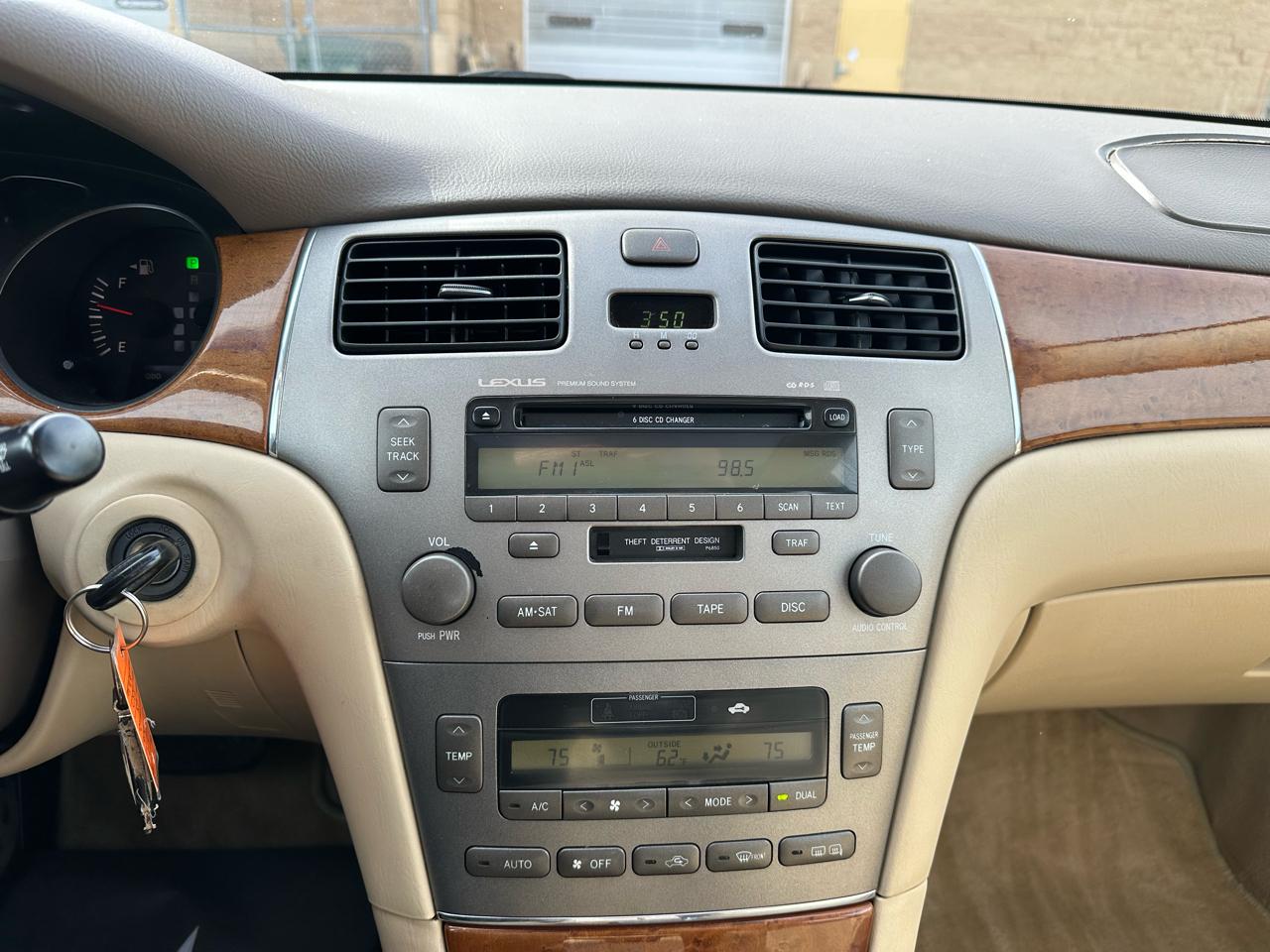 Lexus ES 330 Sedan 2005