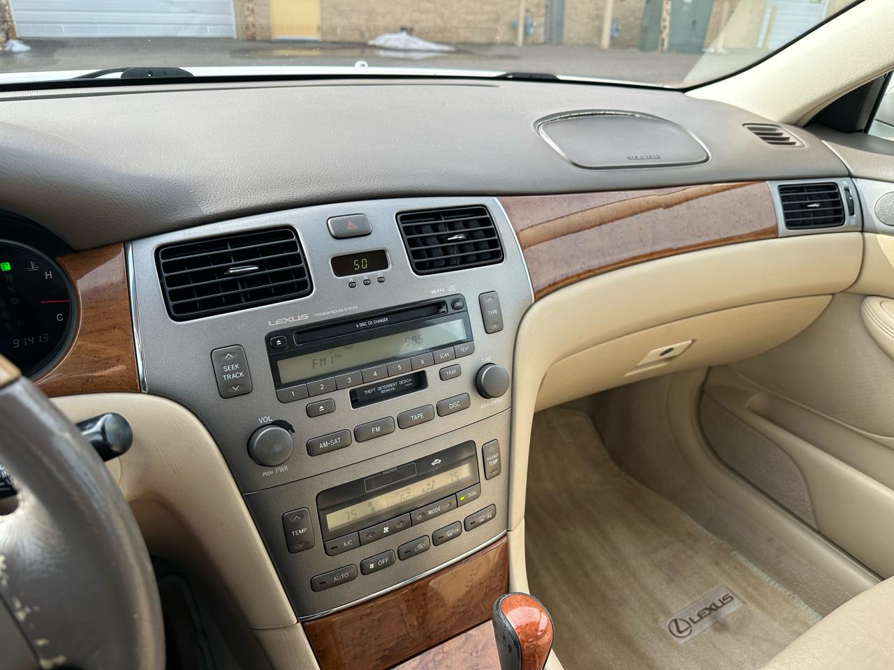 Lexus ES 330 Sedan 2005