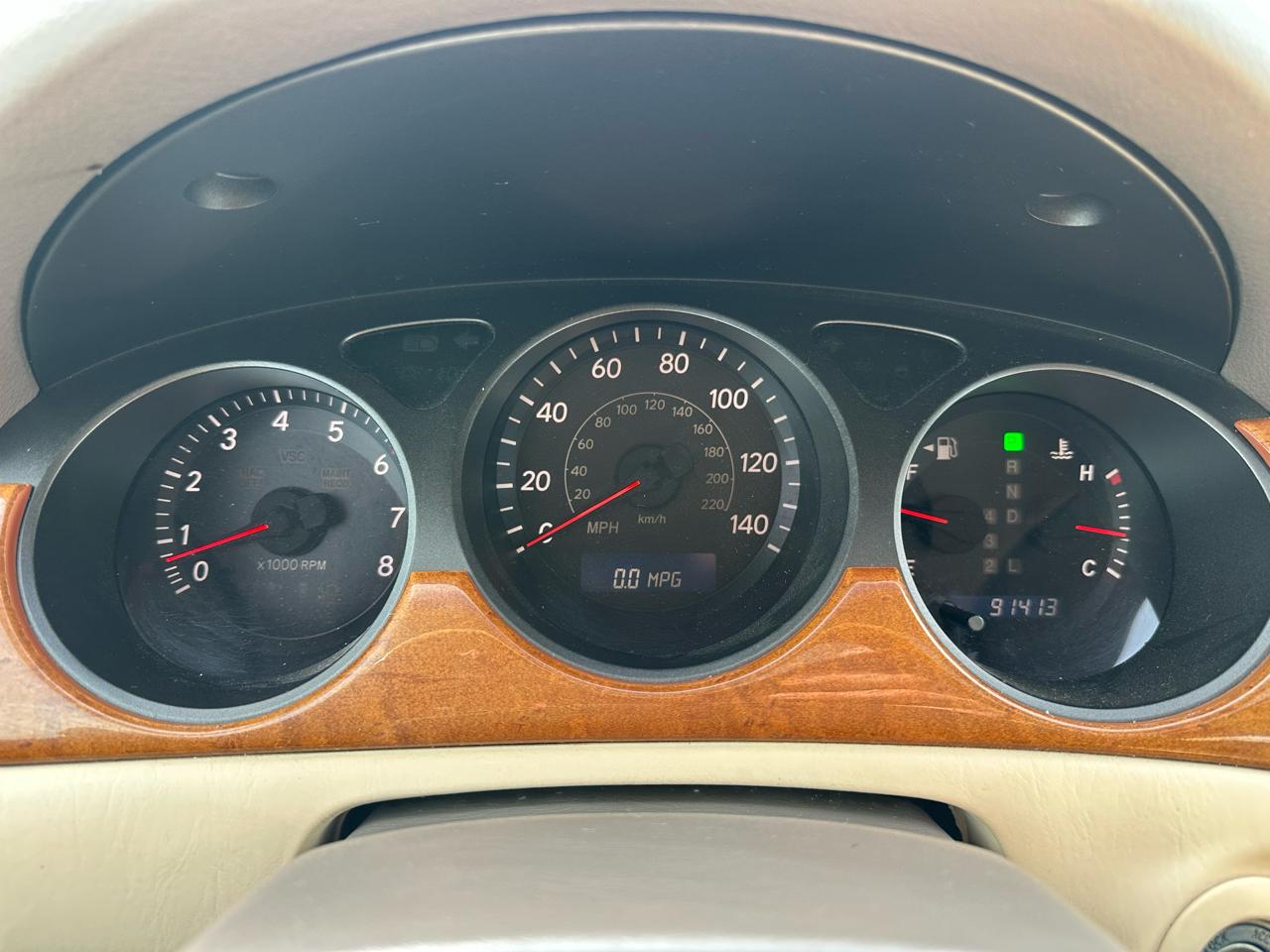 Lexus ES 330 Sedan 2005