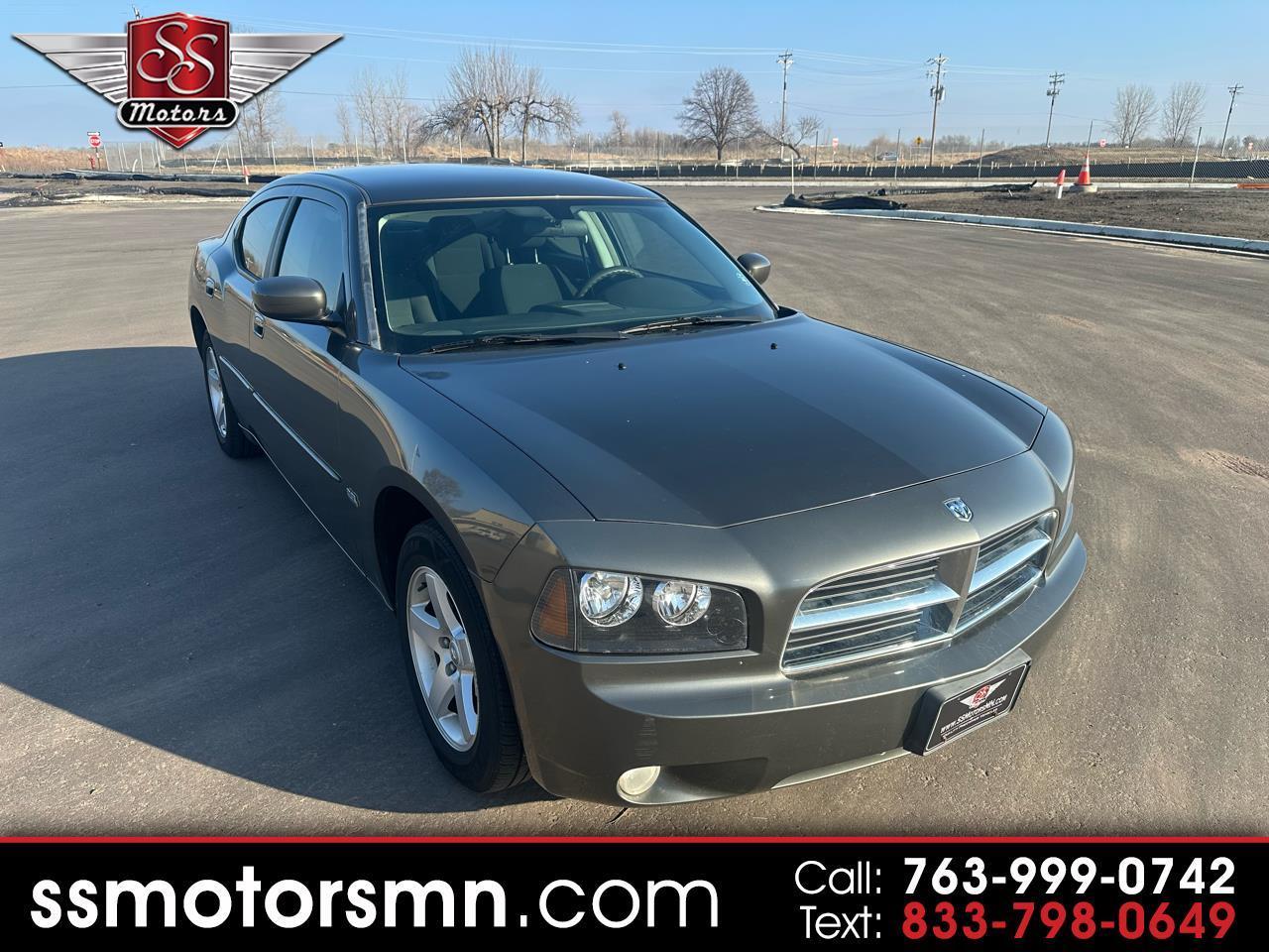 Dodge Charger SXT 2010