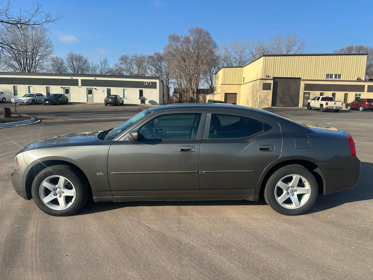 Dodge Charger SXT 2010