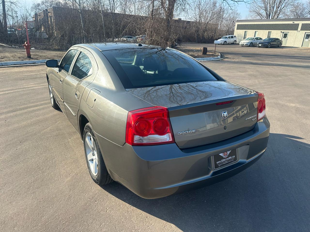 Dodge Charger SXT 2010