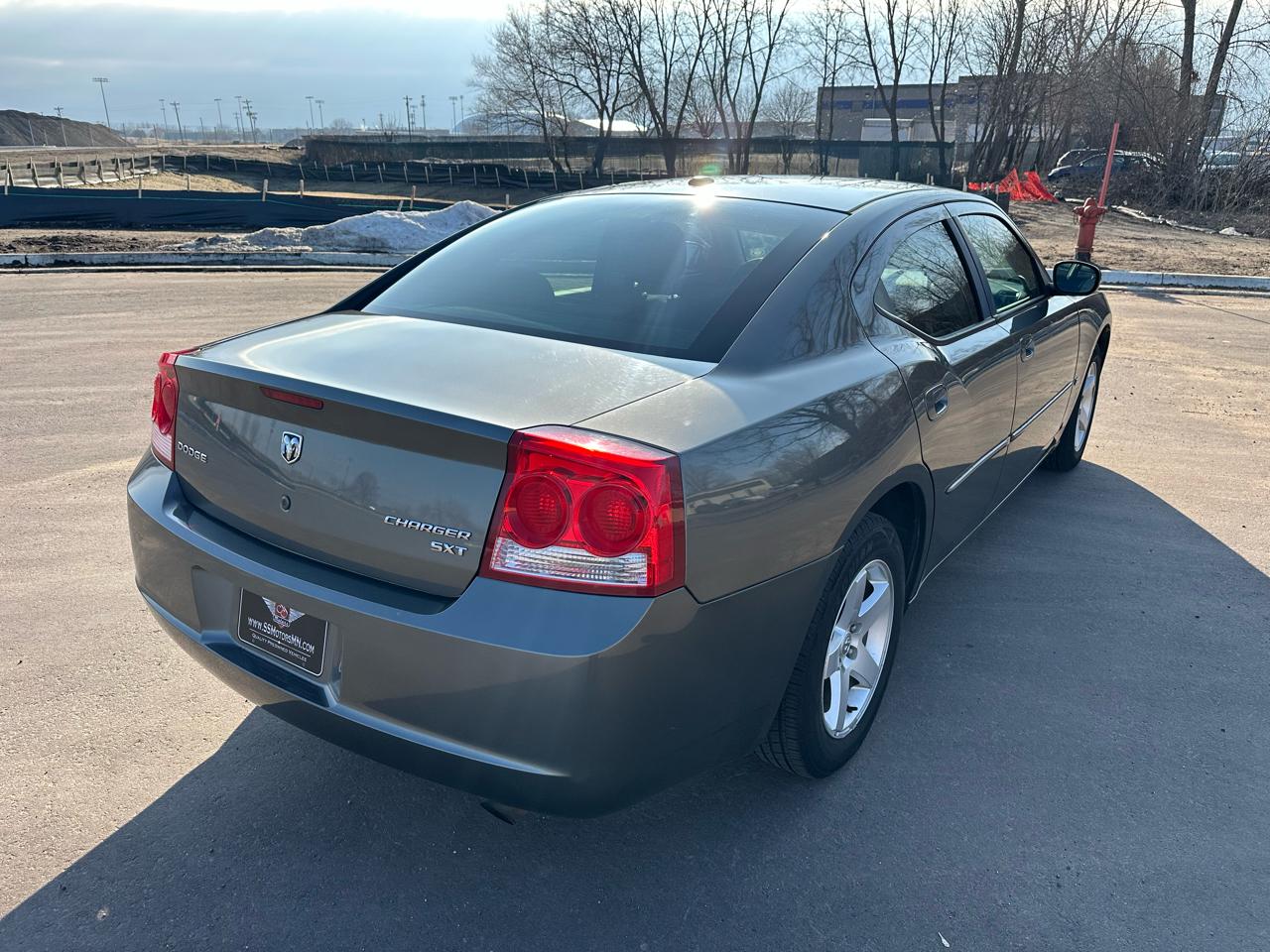 Dodge Charger SXT 2010