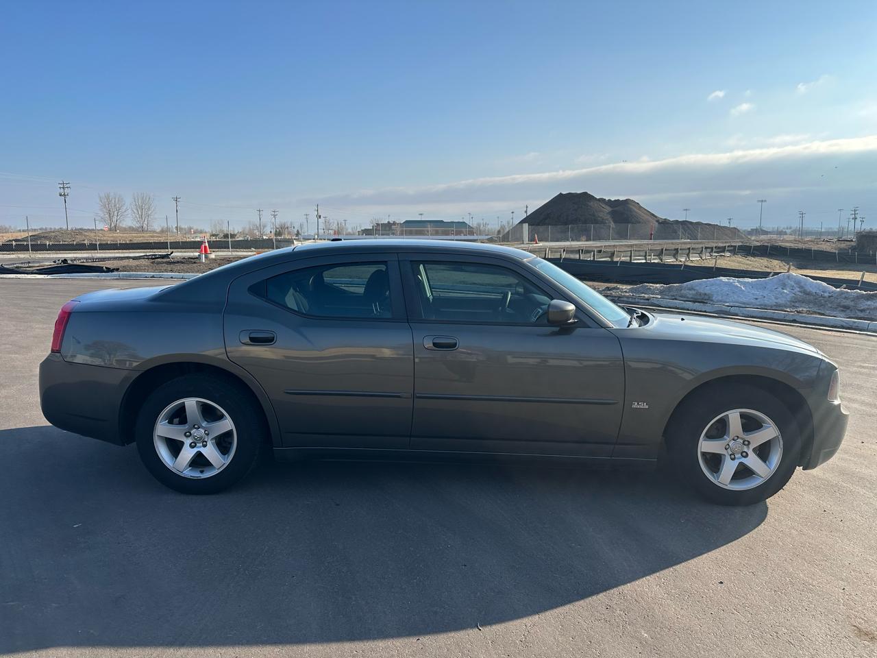 Dodge Charger SXT 2010