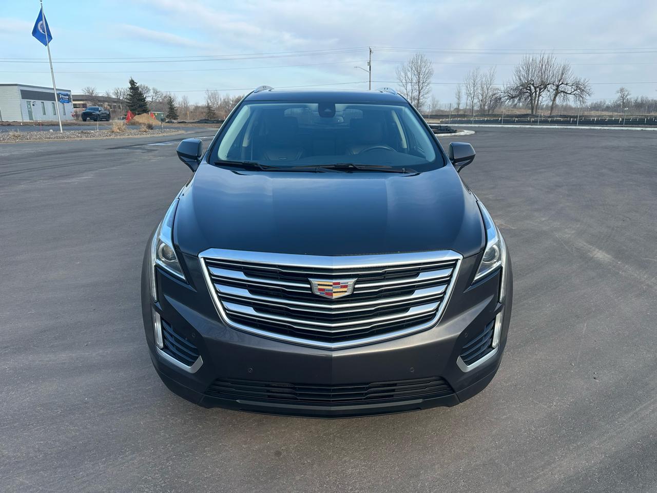 Cadillac XT5 Luxury AWD 2018