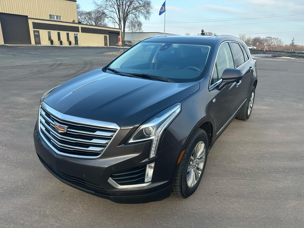 Cadillac XT5 Luxury AWD 2018
