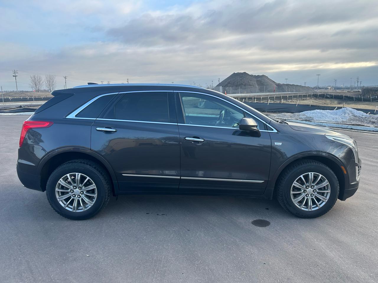 Cadillac XT5 Luxury AWD 2018