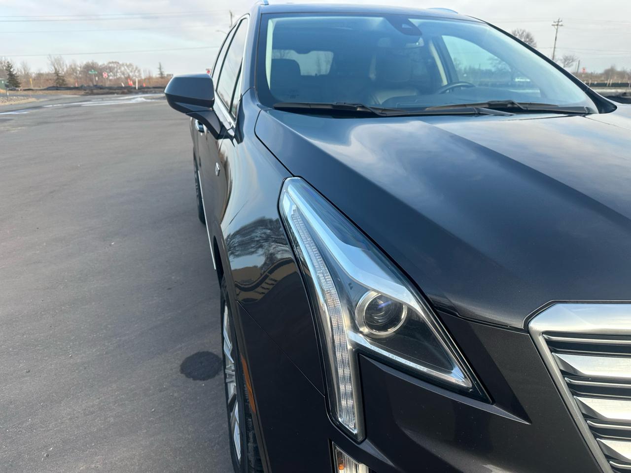 Cadillac XT5 Luxury AWD 2018