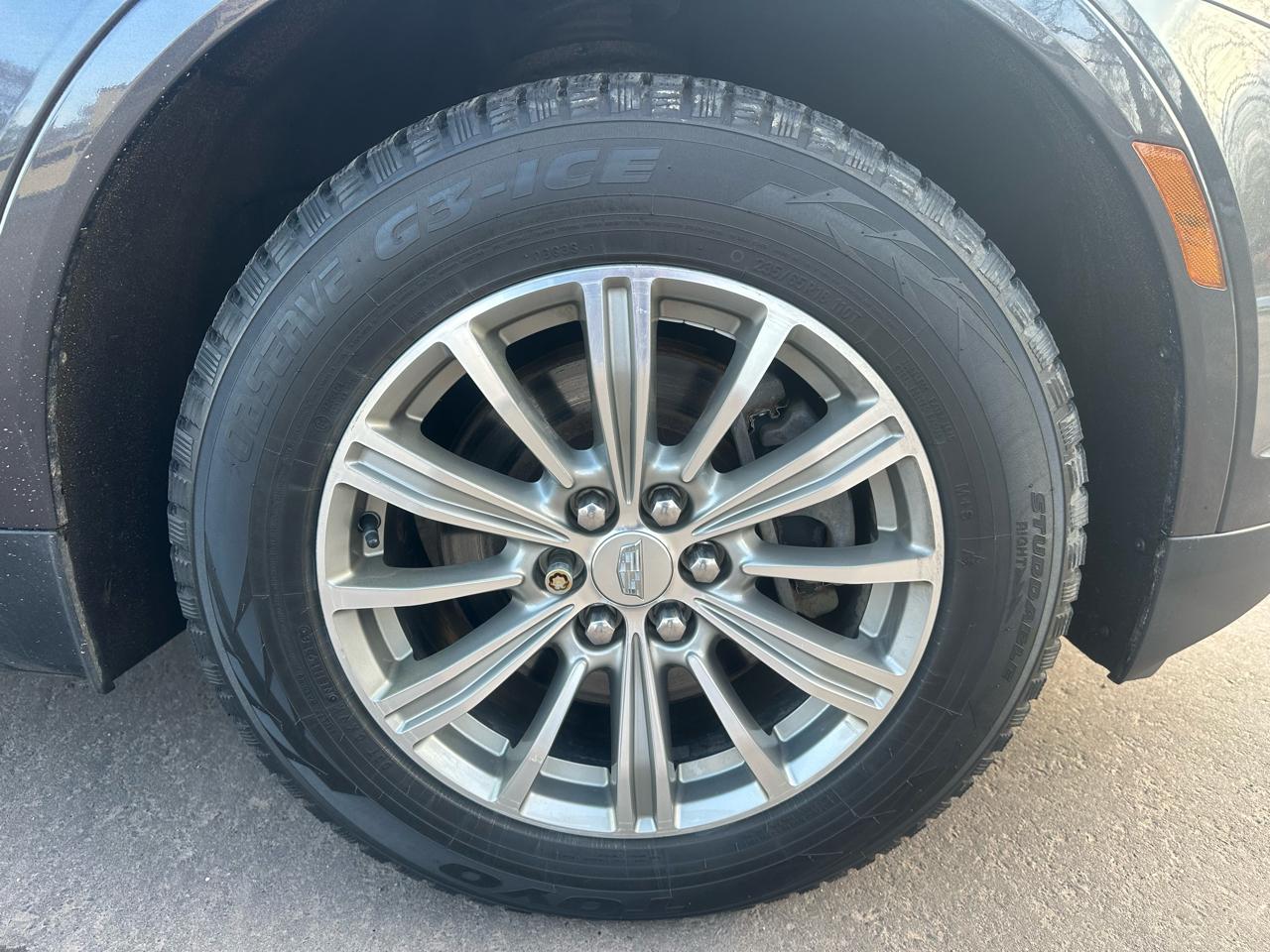 Cadillac XT5 Luxury AWD 2018