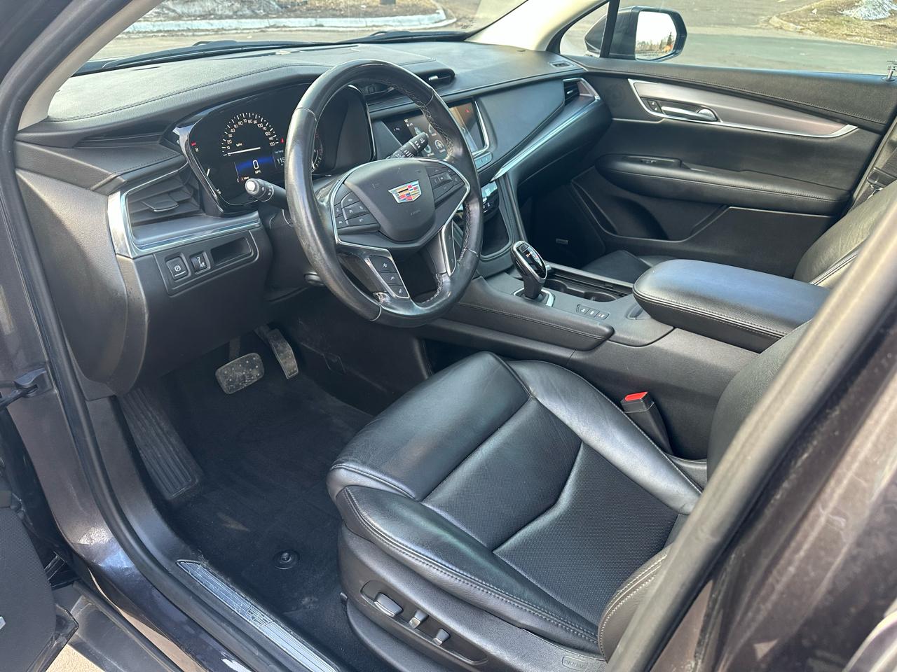 Cadillac XT5 Luxury AWD 2018