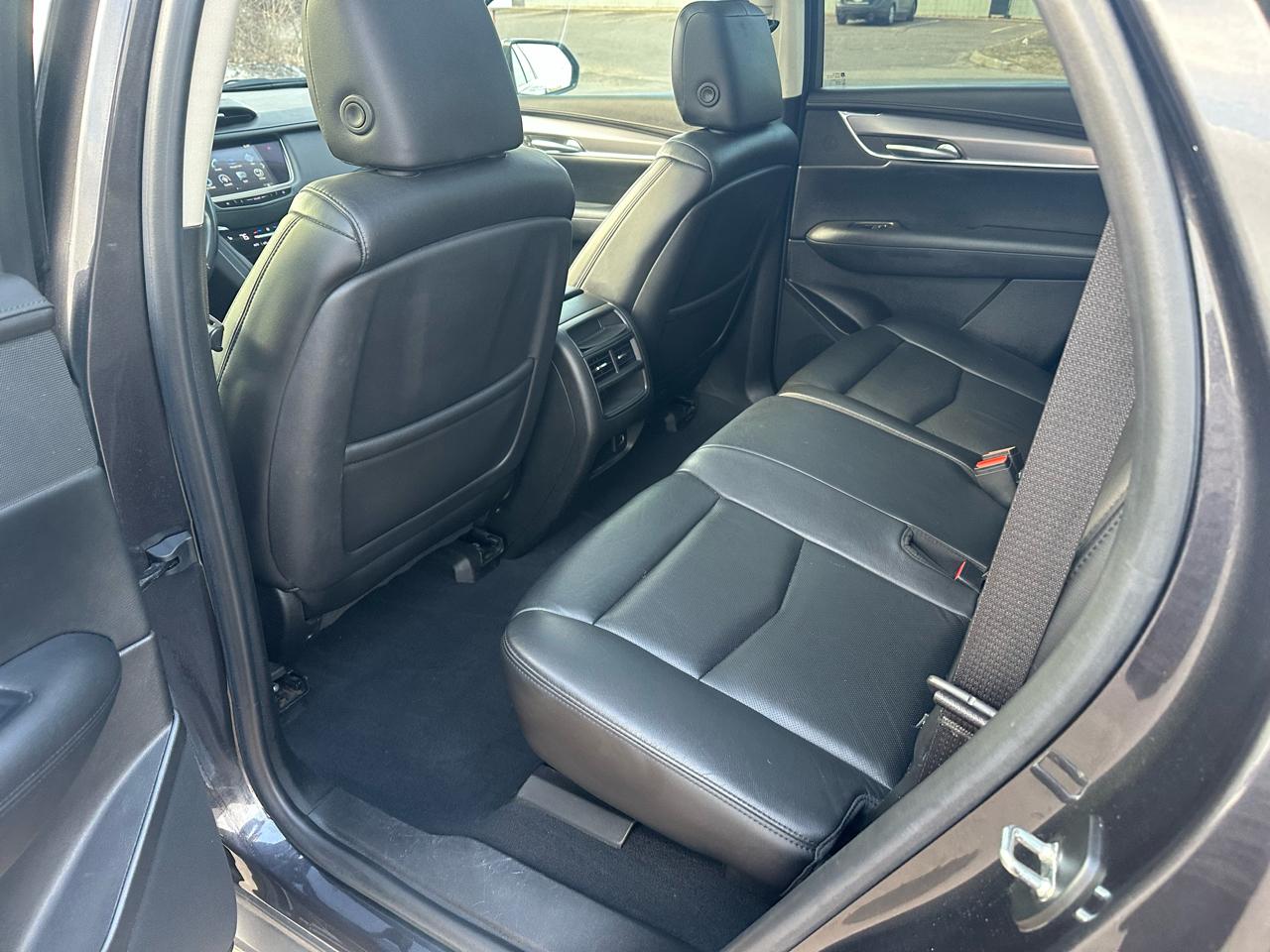 Cadillac XT5 Luxury AWD 2018