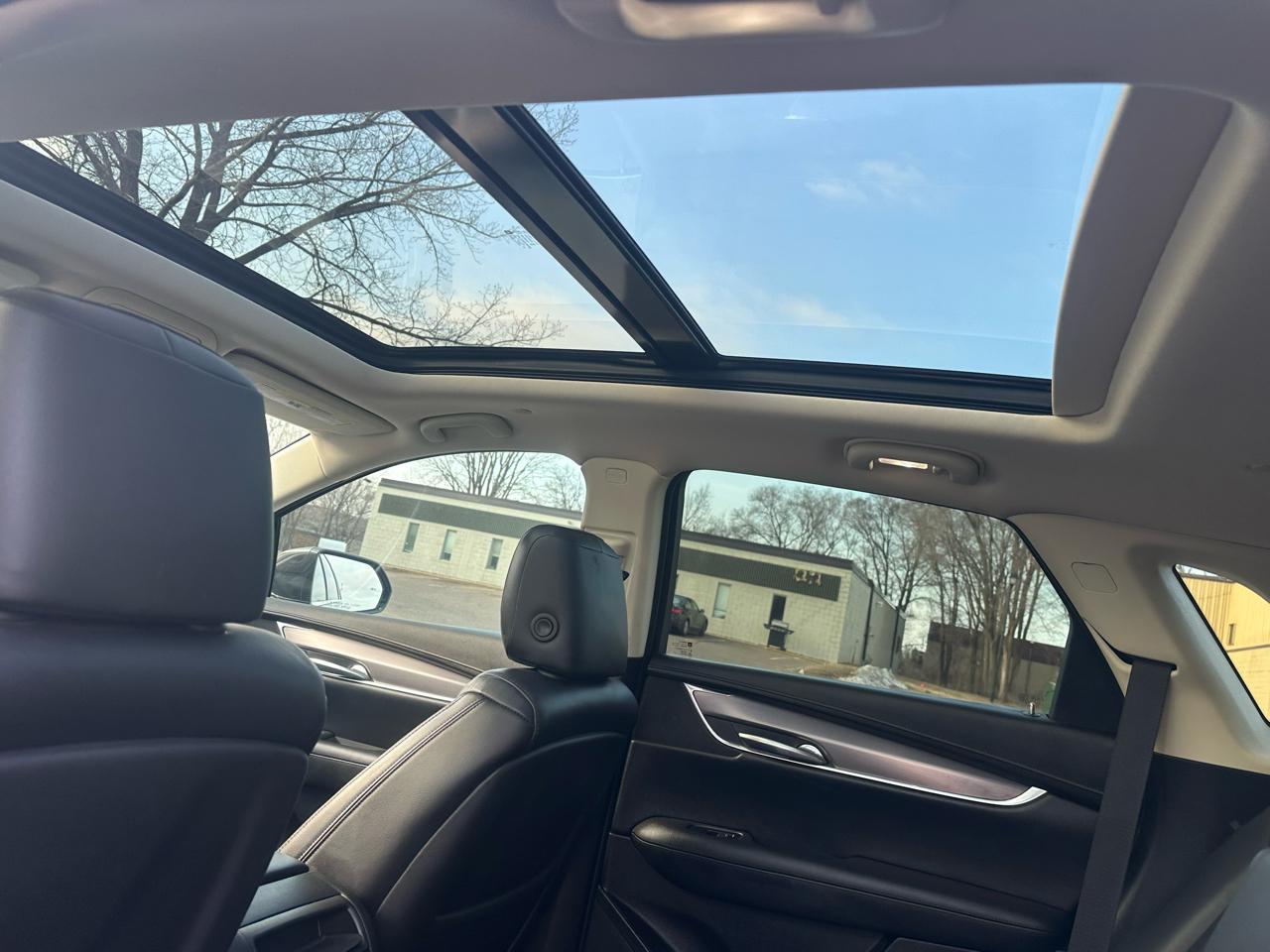 Cadillac XT5 Luxury AWD 2018