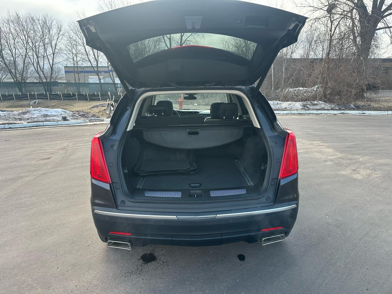 Cadillac XT5 Luxury AWD 2018