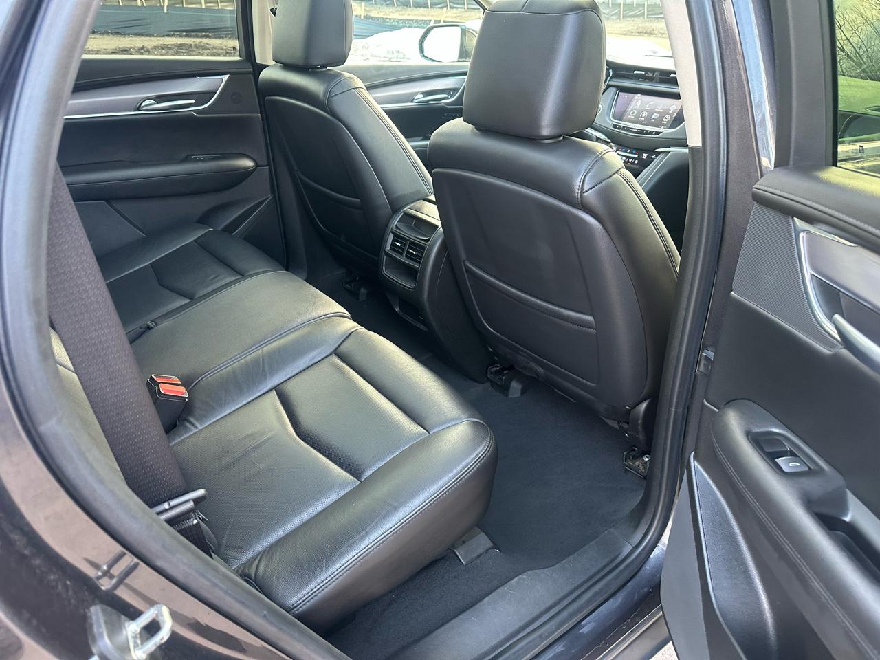 Cadillac XT5 Luxury AWD 2018