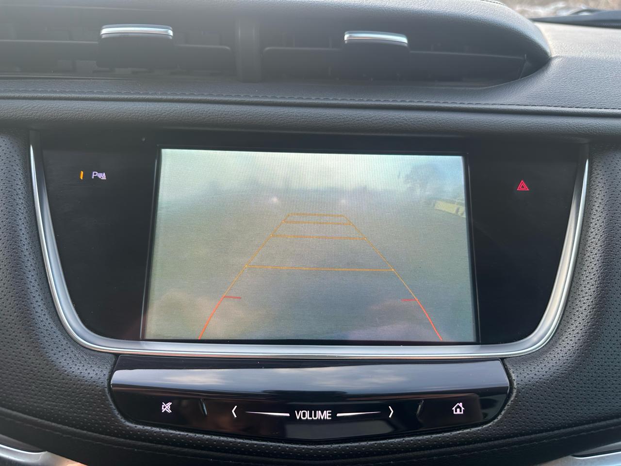 Cadillac XT5 Luxury AWD 2018