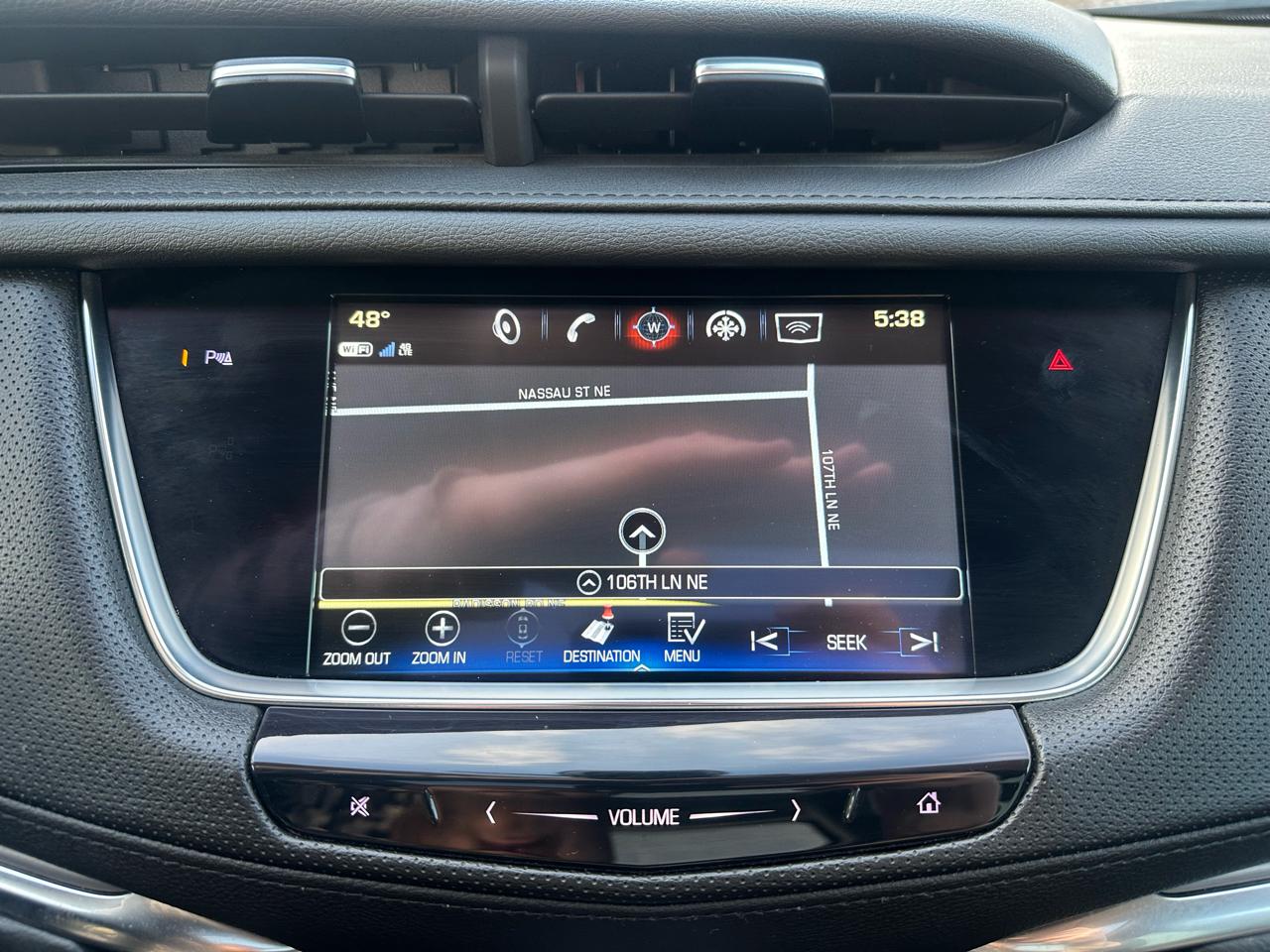 Cadillac XT5 Luxury AWD 2018