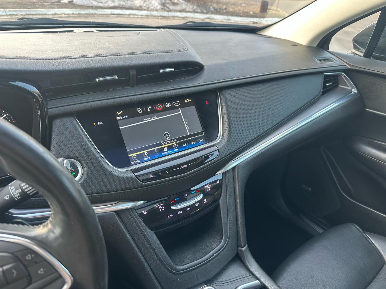 Cadillac XT5 Luxury AWD 2018