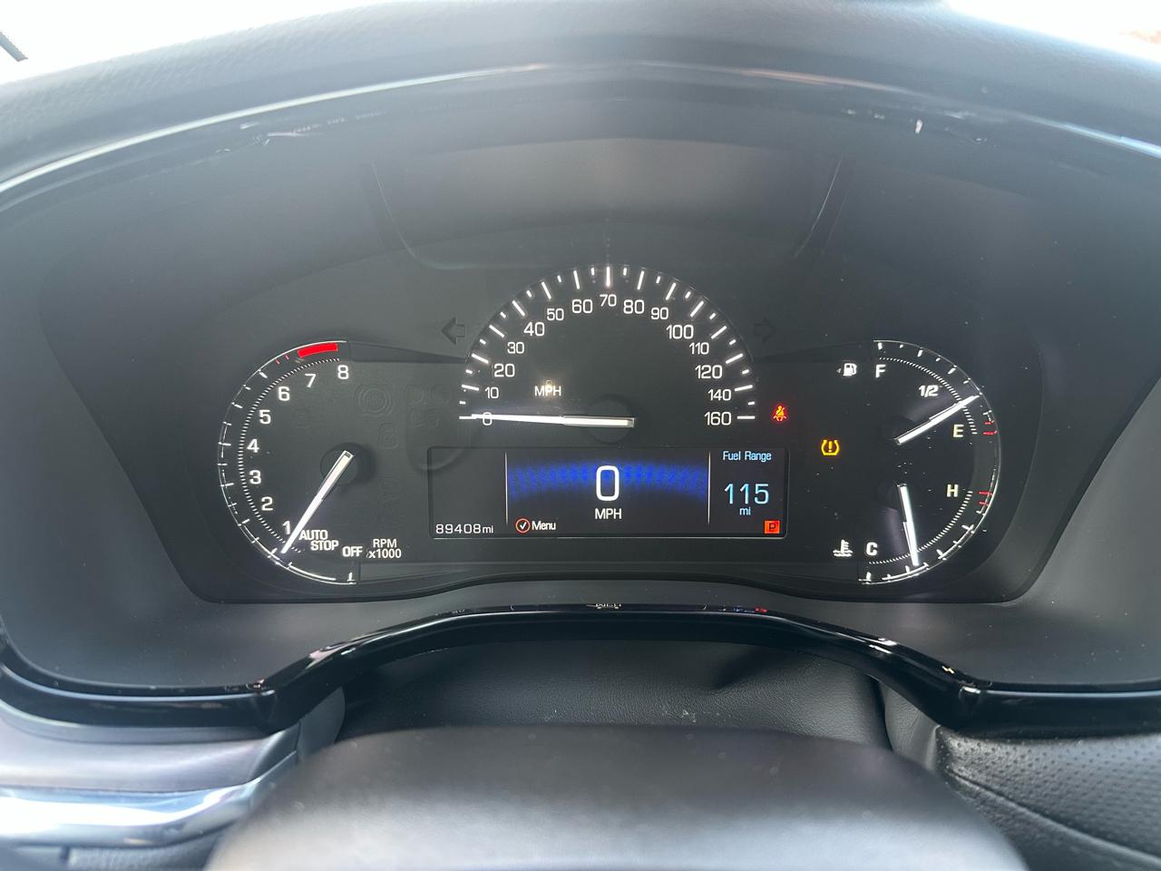 Cadillac XT5 Luxury AWD 2018