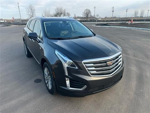 2018 Cadillac XT5 Luxury AWD