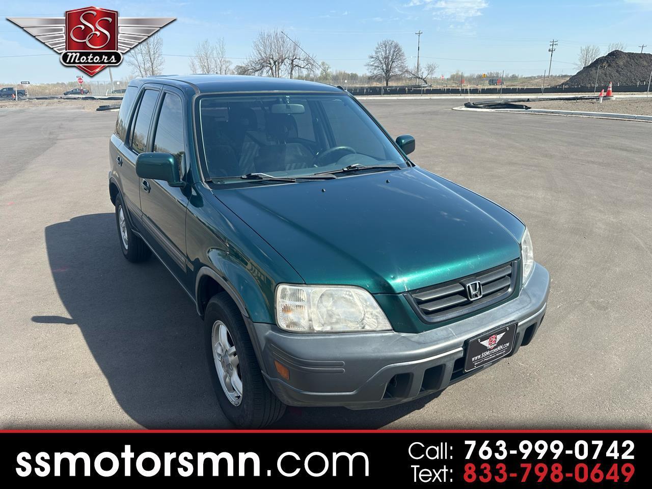 2001 Honda CR-V EX