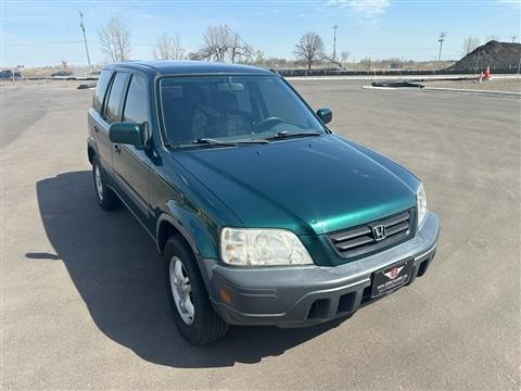 2001 Honda CR-V EX 4WD