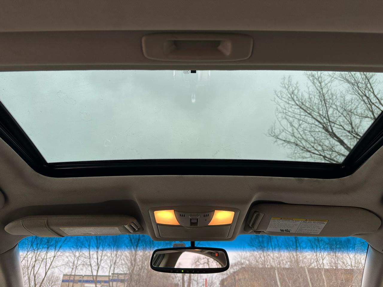 Infiniti G Sedan 37x AWD 2013