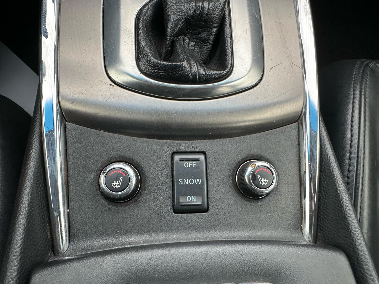 Infiniti G Sedan 37x AWD 2013