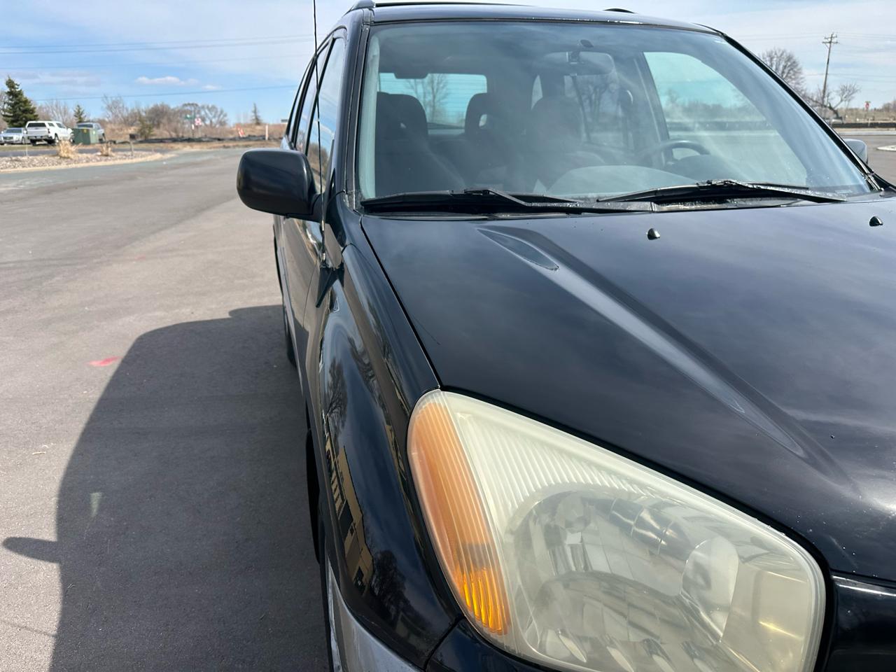 Toyota RAV4 4WD 2002